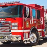 Truck Manufacturer Pierce Releases First Electric Fire Truck