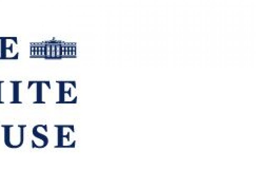 The White House Header