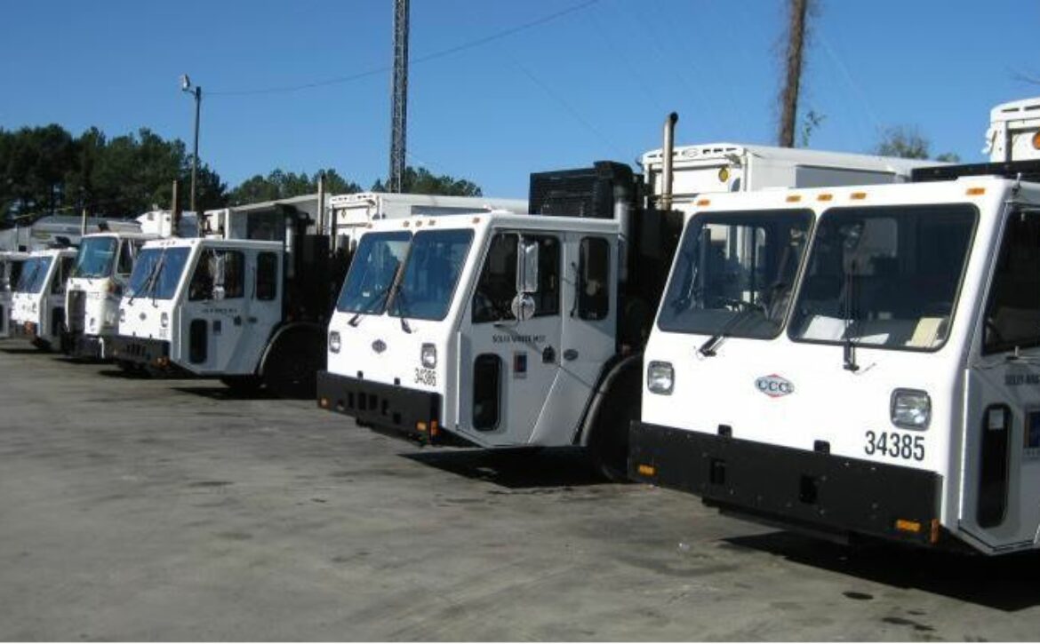 DERA vehicles