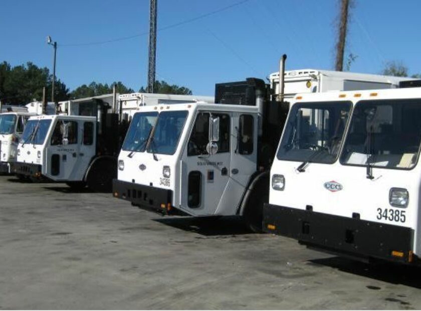 DERA vehicles