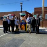 Marshville Electric Vehicle Charger Now Open!