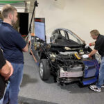 First Responder Hybrid and Electric Vehicle Safety Training